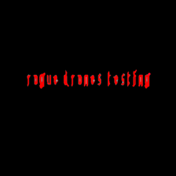 Rogue Drones Testing