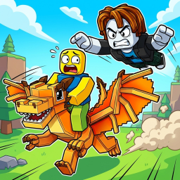 Ride a Brainrot!