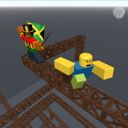 ⚔️Sword Fight on Clustered Trusses⚔️