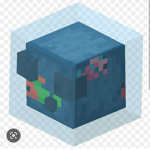 The Cyan slime group