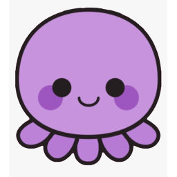 aesthetic! octopus world :3