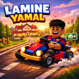 RIDE INTO A LAMINE YAMAL