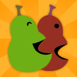 PEARS to PAIRS Card Game! icon