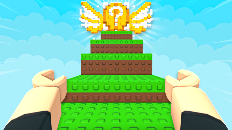 Jump To Steal Lucky Blocks screenshot 6