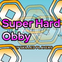 Super Hard Obby!