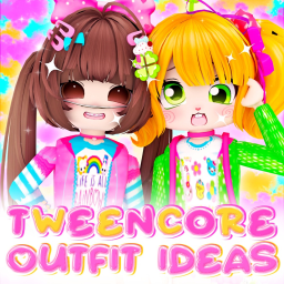 Tweencore Outfit Shop! 🛍️