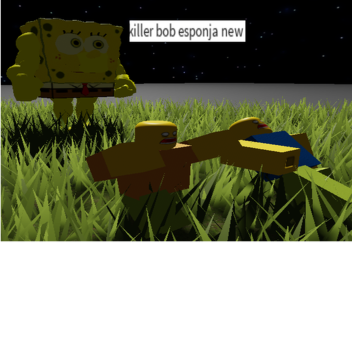 killer bob esponja new play