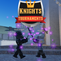 Knights tournaments [game under construction]