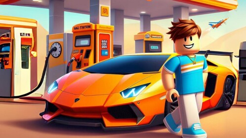 Gas Station Tycoon 2