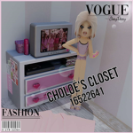 Chloé's Closet ୨୧