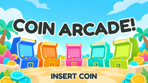 🕹️ COIN ARCADE! 👾