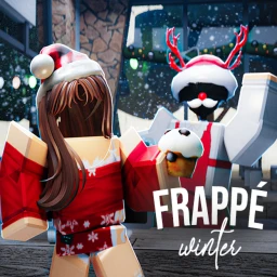 Frappé V4 icon