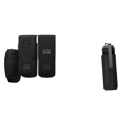 Helldivers 2 Utility Belt