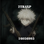#2TRAXP!