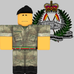 NZDF — Royal New Zealand Armoured Corps