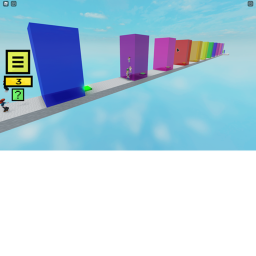 Obby! Easy!