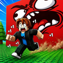 +1 Speed Escape Speeding Wall