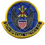 "24th Special Tactics Squadron"