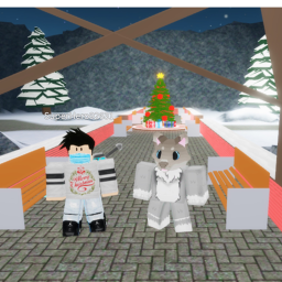 [Christmas update ☃️❄️]Furry Hangout