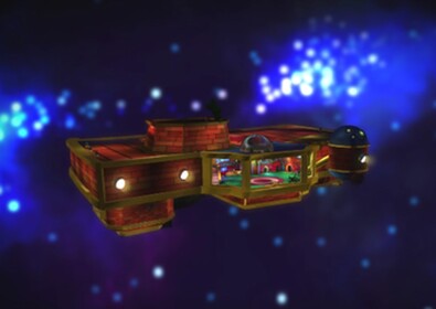 A Springlock in Time - Her Spaceship