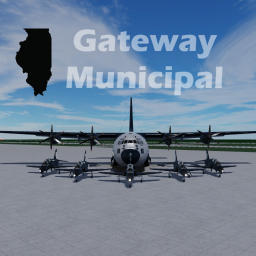 Gateway Municipal Airport, Southern Illinois