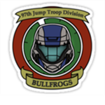 Orbital Drop Shock Troopers BullFrogs