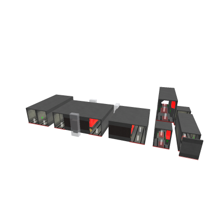 Train Station REVAMP [AB]