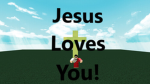 Roblox and Jesus