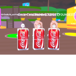 Coca Cola Sibling Group