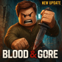 🩸Blood & Gore (13+)