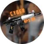 CYBER MP5 DR