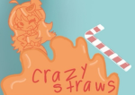 Crazy straws