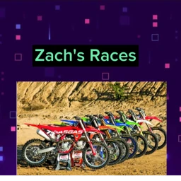 Zach's Races icon