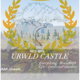 Kingdom of Urwald [Castle]