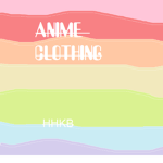 Anime Clothing | H-H-K-B