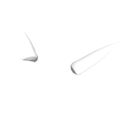 Giant Elf Ears White