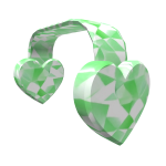 Peridot Heartphones