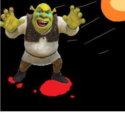 INTENSE SHREK STORY