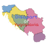 Disapart of Yugoslavia
