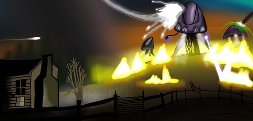 War of the worlds:Evo [3.5]