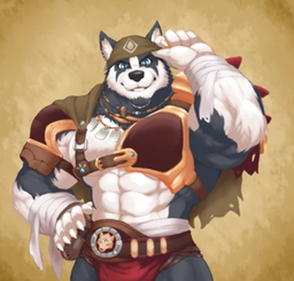 "Furry Family" Roblox group icon