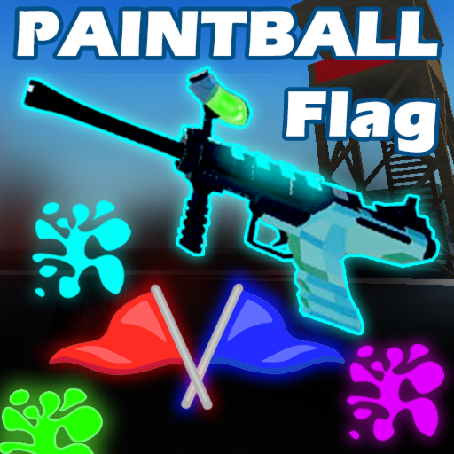 Paintball Flag