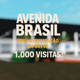 [thau]BRASIL AVENIDA thank you all icon