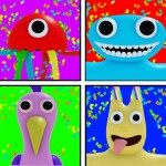 [NEW🎉] Find The Garten Of Banban Morphs [20]