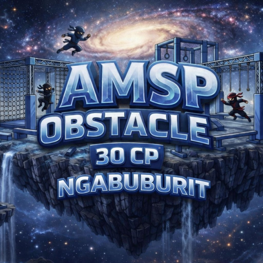 [ UPDATE ] AMSP OBSTACLE 