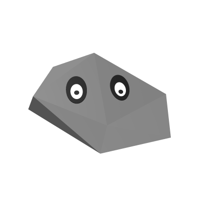 Rock Shoulder Pal Roblox item