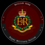 --RMP-- Royal Military Police