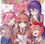 Doki Doki Literature Club aka (ddlc)