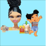 Niya cmon in NO ONE ELSE THO