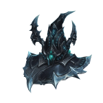 Korblox Hat [PBR] CODE - KRBLLXHAT